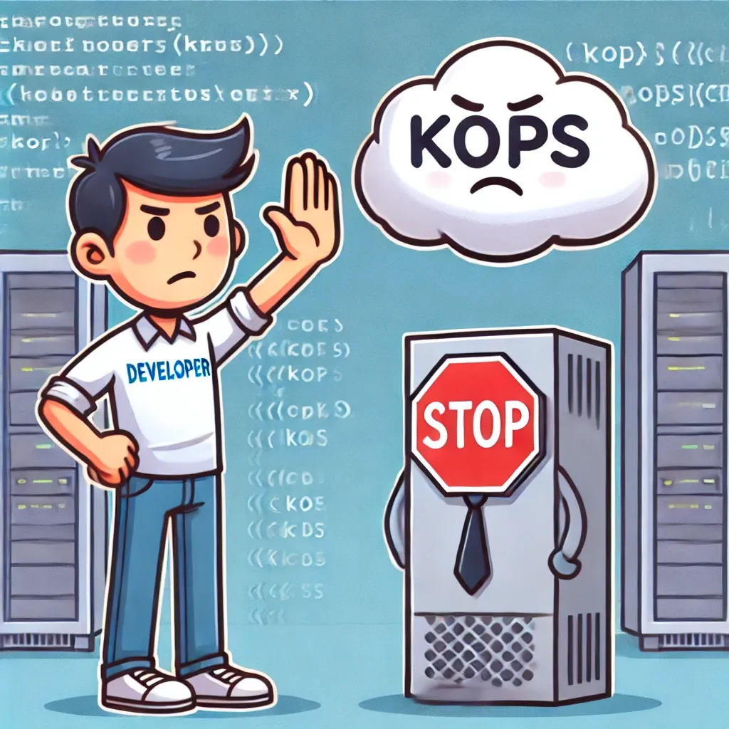 How to pause your kOps-managed Kubernetes cluster on AWS?